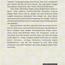Yesus dalam Al-Qur’an-BCover Yesus dalam Al-Qur’an-BCover