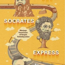 The Socrates express-FCover The Socrates express-FCover