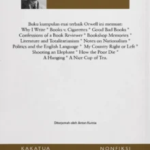 Mengapa-Saya-Menulis-BC Mengapa-Saya-Menulis-BC