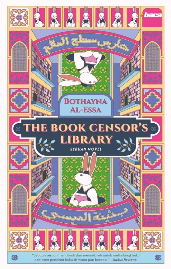 The Book Censor's Library