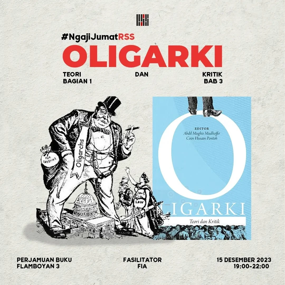 Rosa Social Studies; OLIGARKI // Pertemuan 3