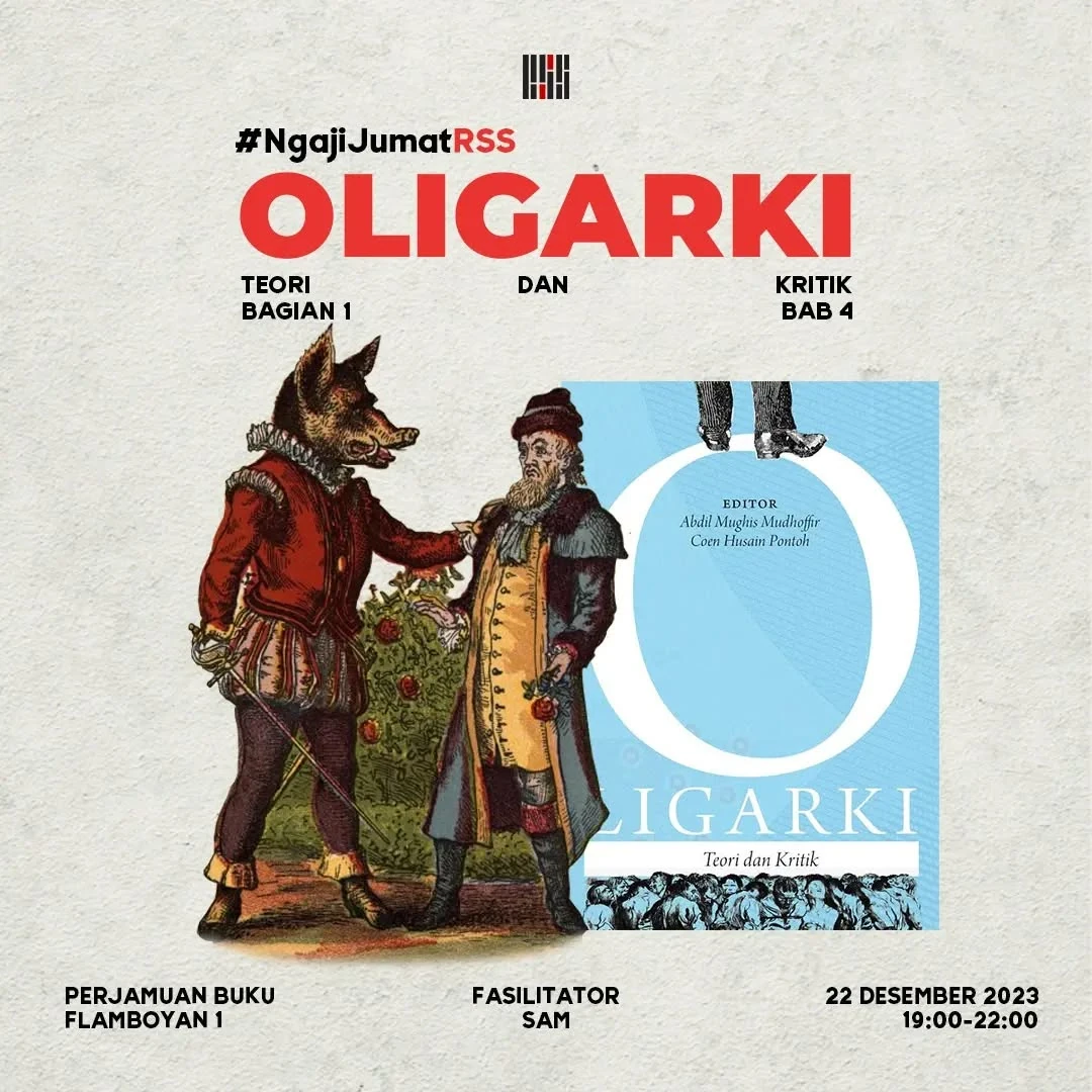 Rosa Social Studies; OLIGARKI // Pertemuan 4