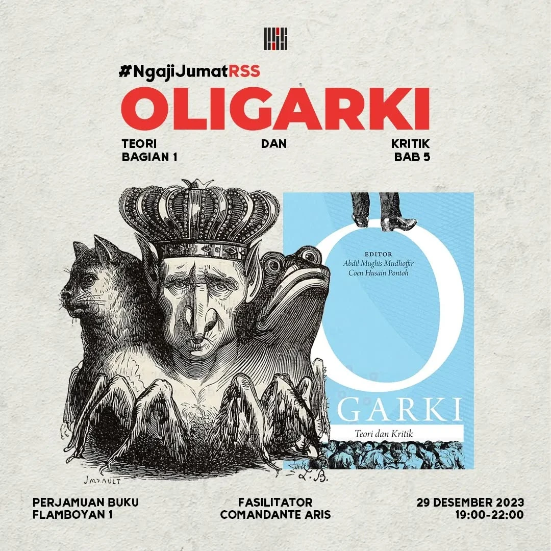 Rosa Social Studies; OLIGARKI // Pertemuan 5