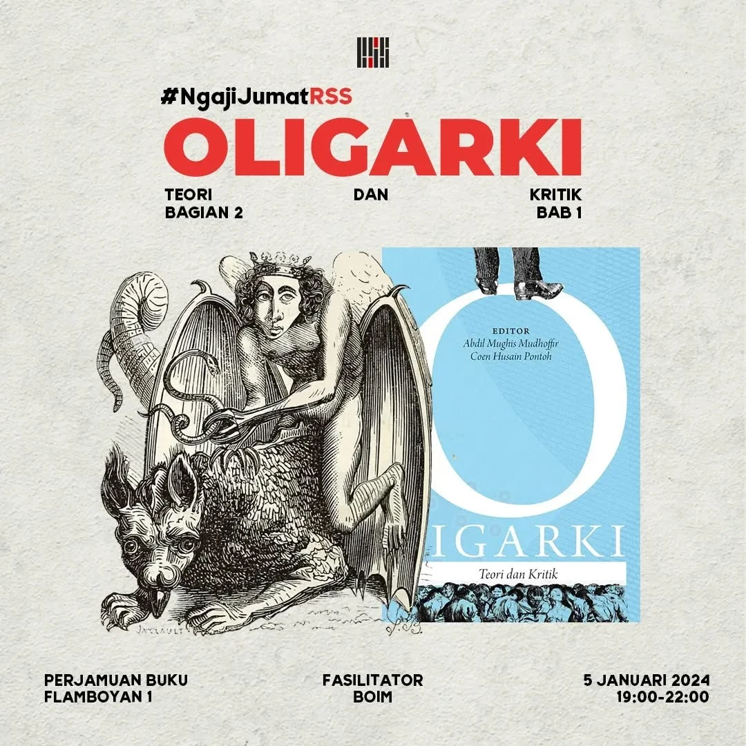 Rosa Social Studies; OLIGARKI // Pertemuan 6
