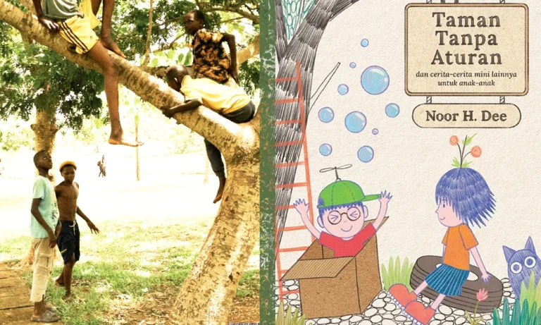 Taman tanpa Aturan