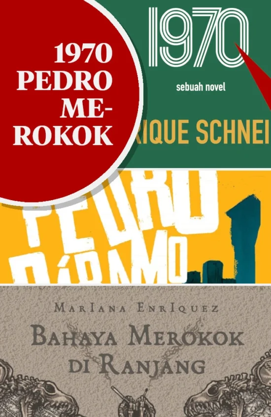 paket 1970-PEDRO-MEROKOK