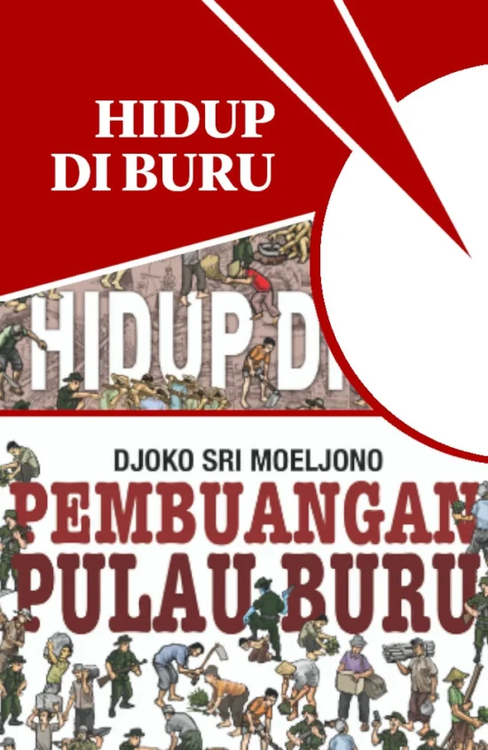 paket HIDUP DI BURU