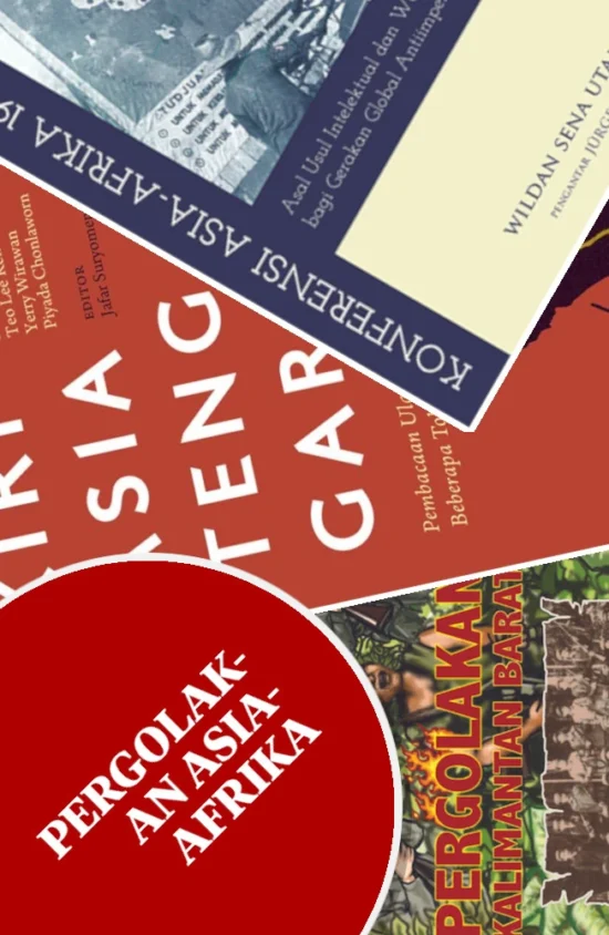 paket PERGOLAKAN-ASIA-AFRIKA