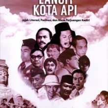 Di Bawah Langit Kota Api Di Bawah Langit Kota Api