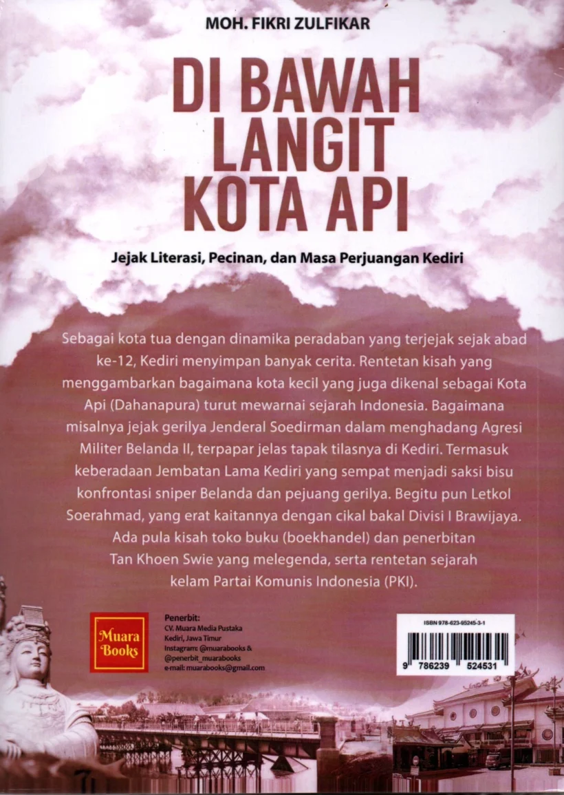 Di Bawah Langit Kota Api-BC Di Bawah Langit Kota Api