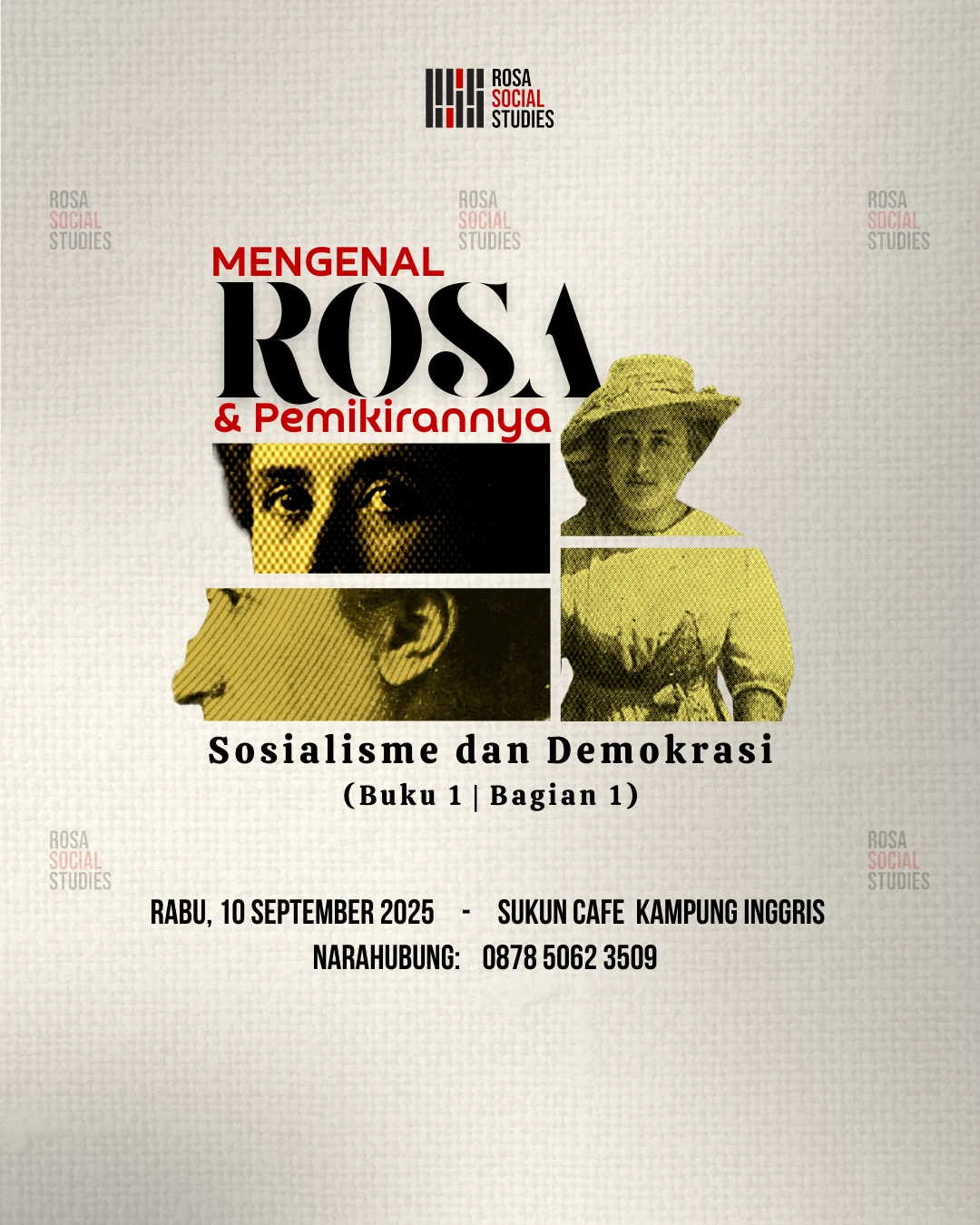 Rosa Buku 1 Pertemuan 1