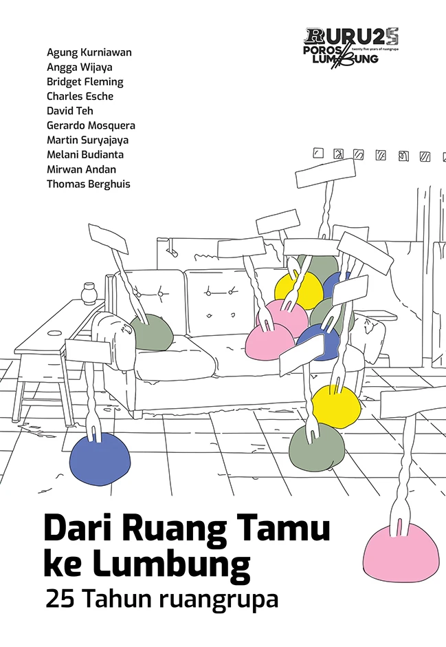 Dari Ruang Tamu ke Lumbung Dari Ruang Tamu ke Lumbung