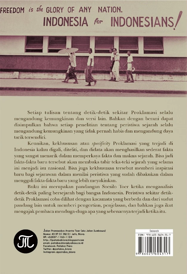 Detik-detik Proklamasi 17 Agustus 1945-BC Detik-detik Proklamasi 17 Agustus 1945-BC