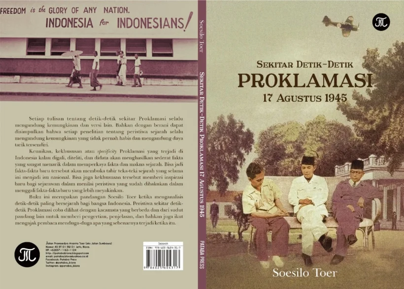 Detik-detik Proklamasi 17 Agustus 1945-FULL Detik-detik Proklamasi 17 Agustus 1945-FULL