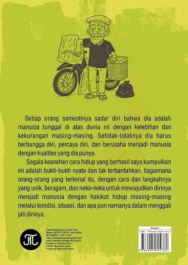 Karena Hidup Punya Banyak Gaya-BC Karena Hidup Punya Banyak Gaya-BC