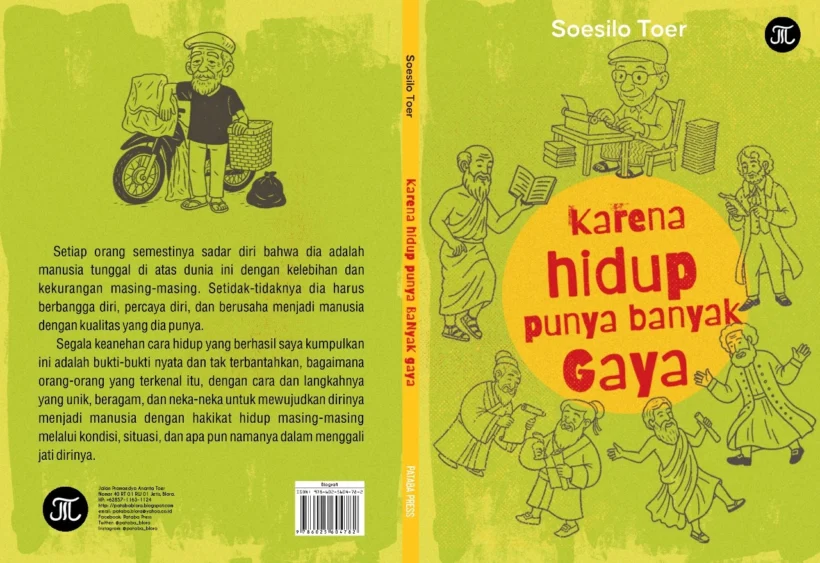 Karena Hidup Punya Banyak Gaya-FULL Karena Hidup Punya Banyak Gaya-FULL