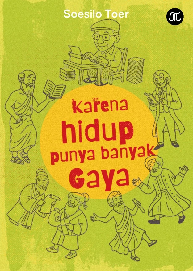 Karena Hidup Punya Banyak Gaya Karena Hidup Punya Banyak Gaya