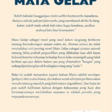 MATA GELAP-BC MATA GELAP-BC