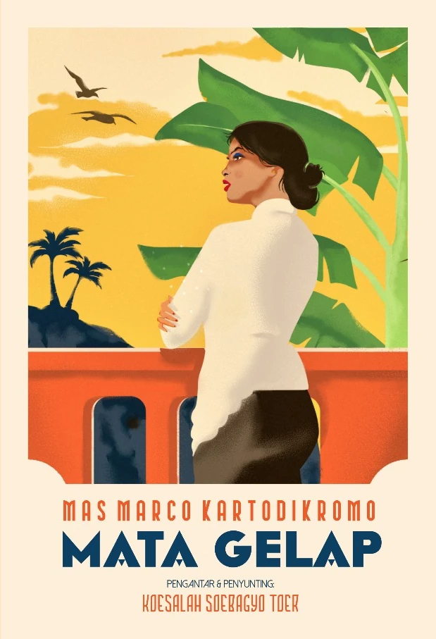 MATA GELAP MATA GELAP