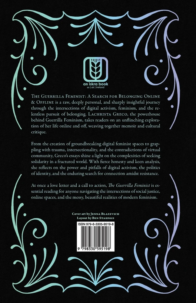 The Guerrilla Feminist-BC The Guerrilla Feminist-BC