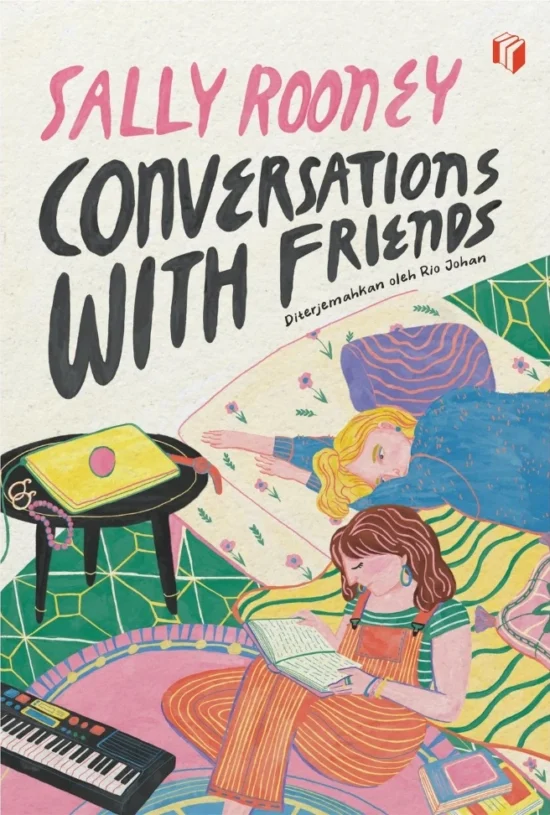 conversations with friends