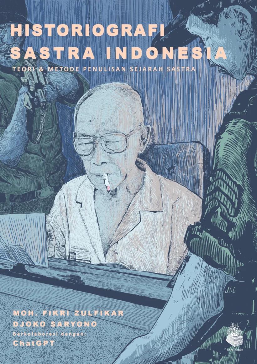 𝗛𝗶𝘀𝘁𝗼𝗿𝗶𝗼𝗴𝗿𝗮𝗳𝗶 𝗦𝗮𝘀𝘁𝗿𝗮 𝗜𝗻𝗱𝗼𝗻𝗲𝘀𝗶𝗮 Historiografi Sastra Indonesia