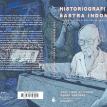 𝗛𝗶𝘀𝘁𝗼𝗿𝗶𝗼𝗴𝗿𝗮𝗳𝗶 𝗦𝗮𝘀𝘁𝗿𝗮 𝗜𝗻𝗱𝗼𝗻𝗲𝘀𝗶𝗮-FULL Historiografi Sastra Indonesia-FULL