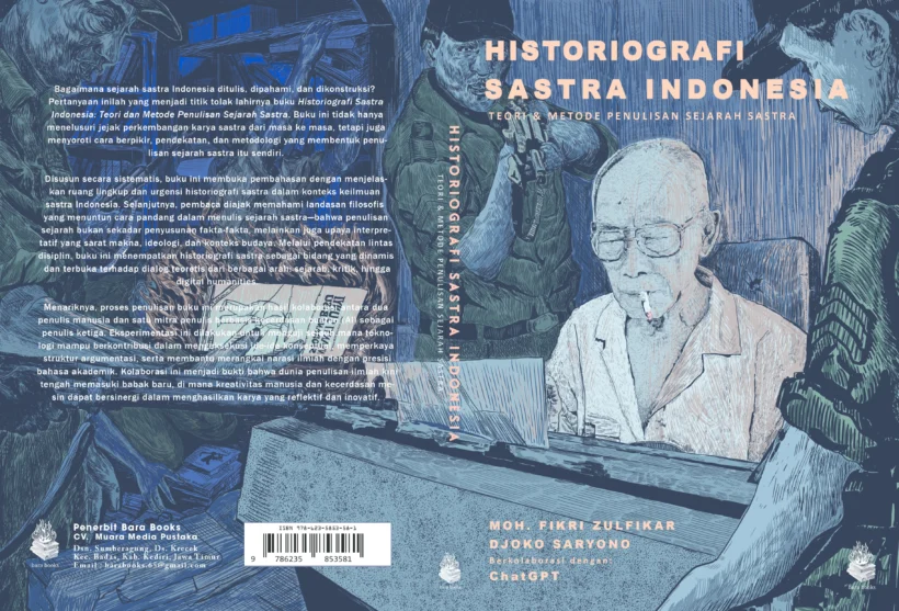 𝗛𝗶𝘀𝘁𝗼𝗿𝗶𝗼𝗴𝗿𝗮𝗳𝗶 𝗦𝗮𝘀𝘁𝗿𝗮 𝗜𝗻𝗱𝗼𝗻𝗲𝘀𝗶𝗮-FULL Historiografi Sastra Indonesia-FULL