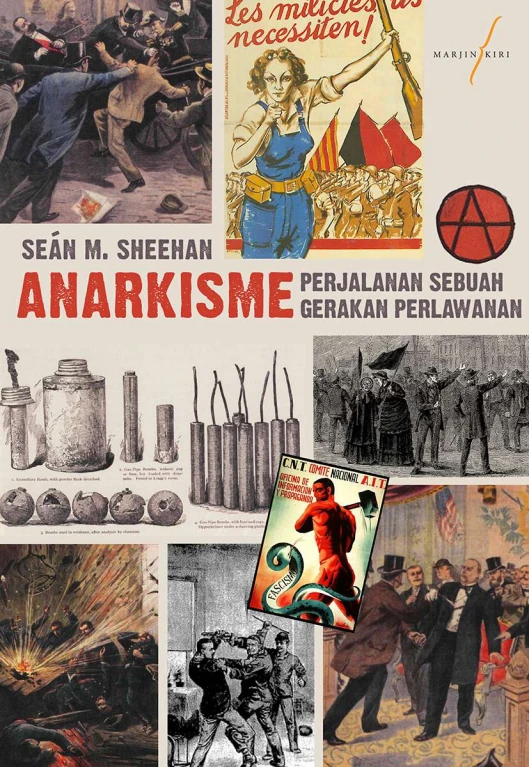 Anarkisme-Perjalanan Gerakan