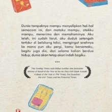 Beautiful World, Where are You-BC