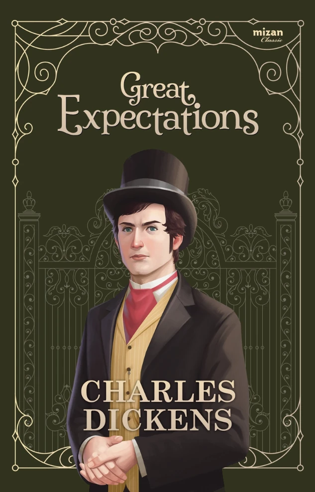 Great Expectations (2025) Great Expectations (2025)