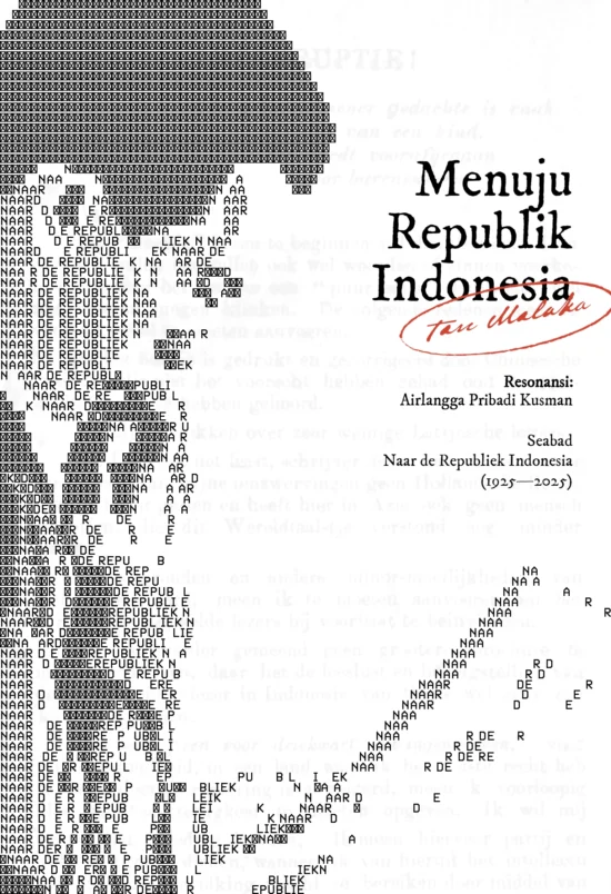 Menuju Republik Indonesia