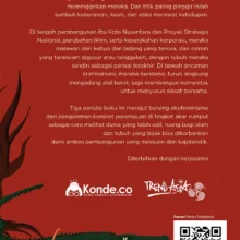 Pembangunan untuk Siapa-BC