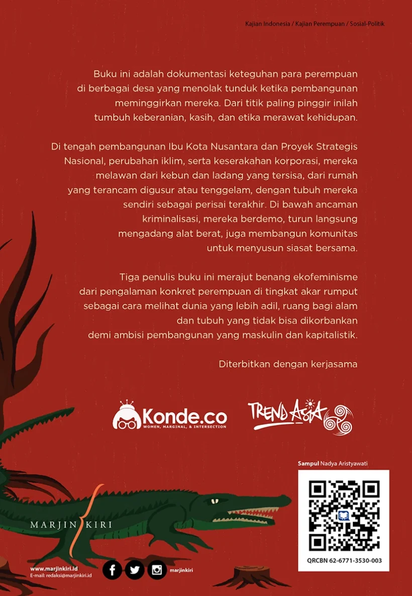 Pembangunan untuk Siapa-BC