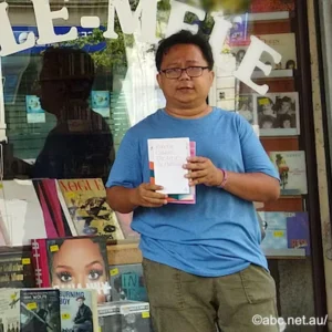 Ronny Agustinus Ronny Agustinus