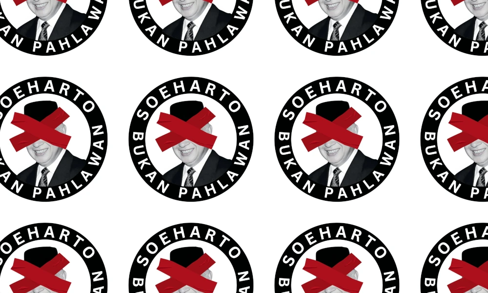 Soeharto-Bukan-Pahlawan Soeharto bukan Pahlawan