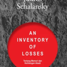 An Inventory Of Losses - Tentang Memori dan Kehilangan Abadi-FC An Inventory Of Losses - Tentang Memori dan Kehilangan Abadi-FC