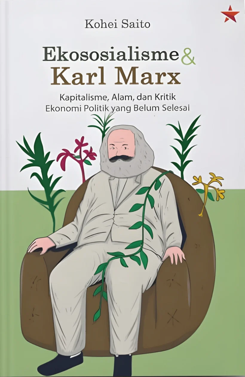 Ekososialisme dan Karl Marx