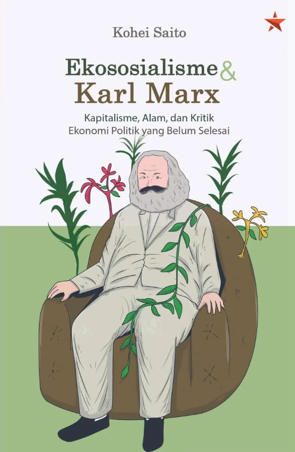 Ekososialisme dan Karl Marx-FC