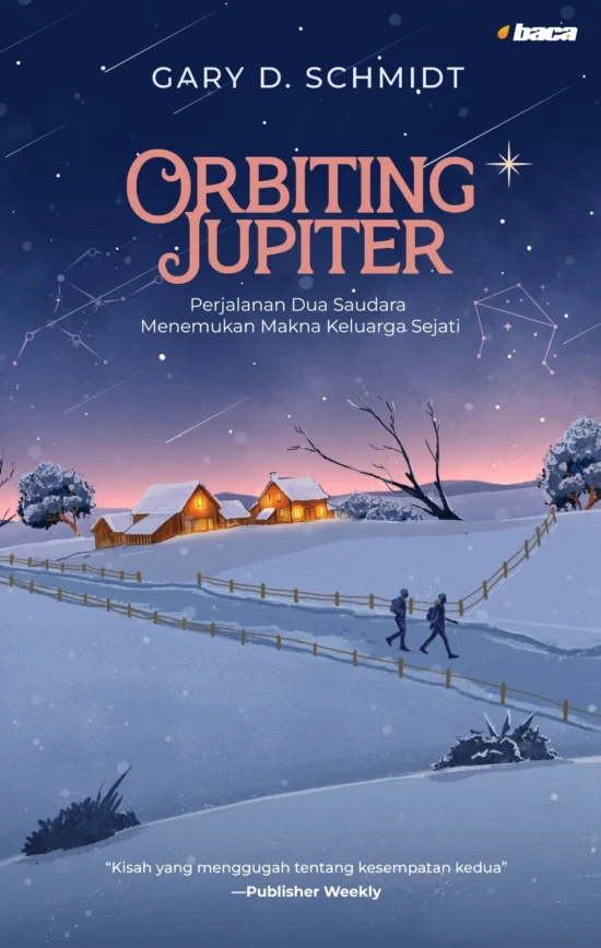 Orbiting Jupiter
