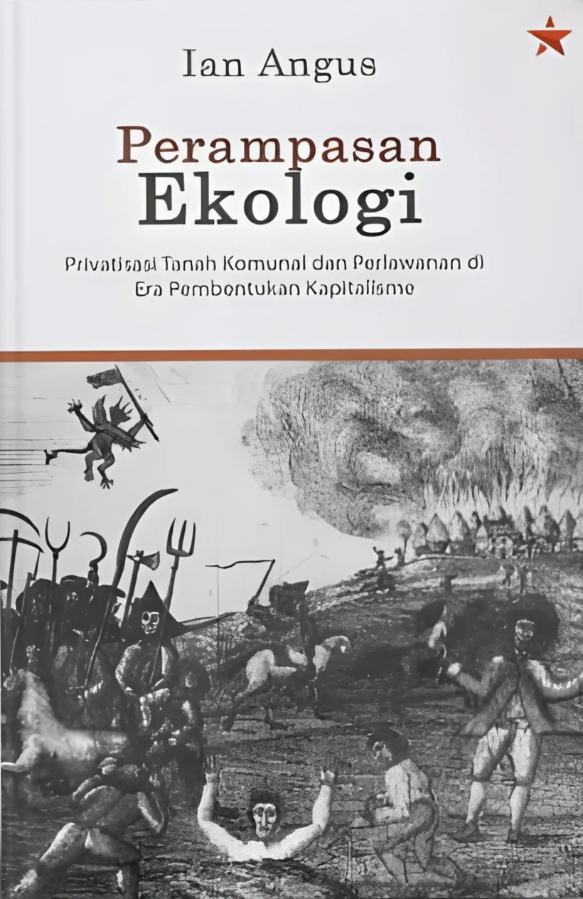 Perampasan Ekologi
