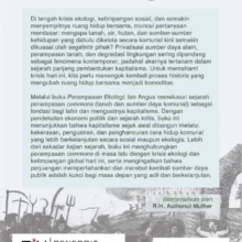 Perampasan Ekologi-BC