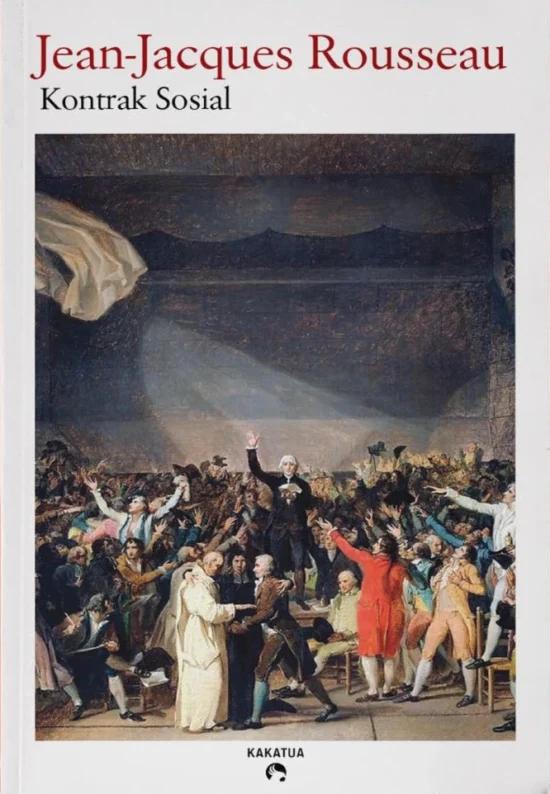 Rousseau – Kontrak Sosial