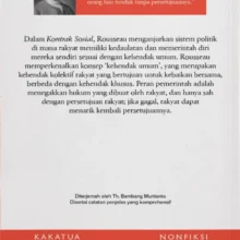 Rousseau – Kontrak Sosial-BC Rousseau – Kontrak Sosial-BC