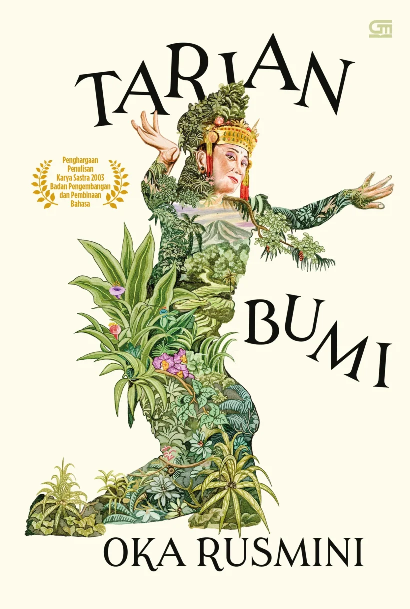 Tarian Bumi (Edisi 30 Tahun-2025) Tarian Bumi (Edisi 30 Tahun-2025)