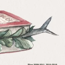 Usaha Menulis Silsilah Bacaan