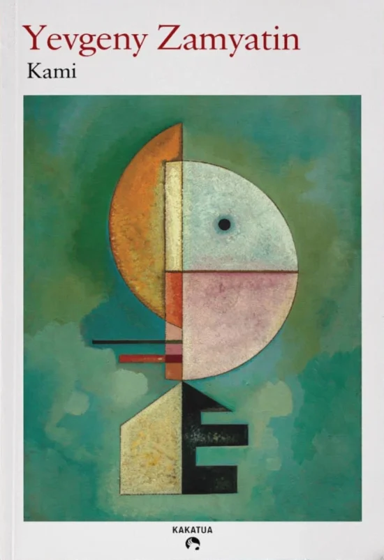 Yevgeny Zamyatin – Kami