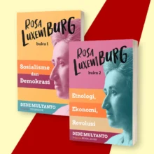 Bundling buku Rosa 1 dan 2