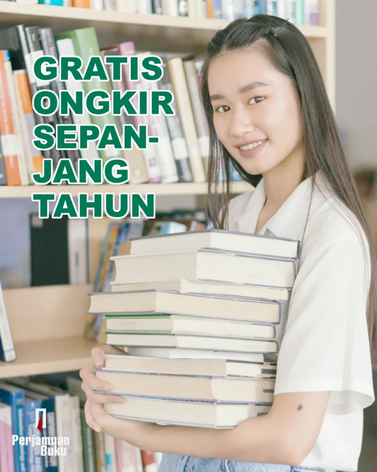 Gratis ongkir sepanjang tahun