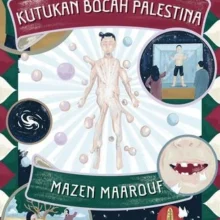 Kutukan Bocah Palestina